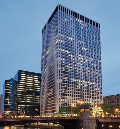 222 SOUTH RIVERSIDE (UNION STATION TOWER)