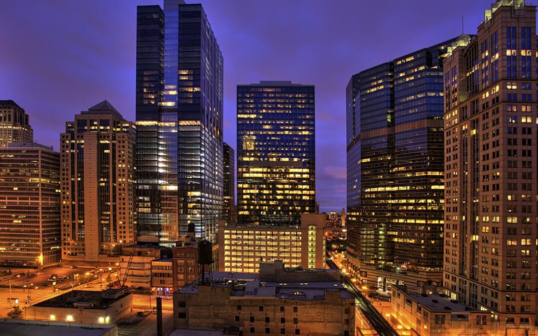 155 NORTH WACKER