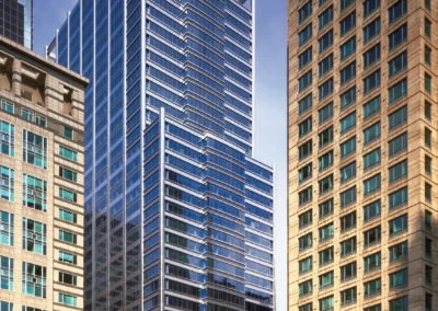 ONE NORTH WACKER (UBS TOWER)