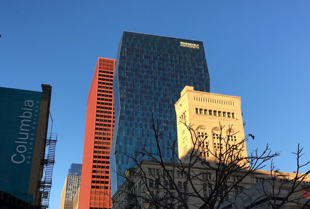 ROOSEVELT UNIVERSITY