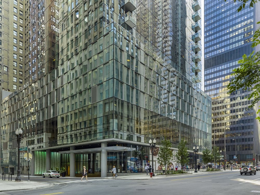 MILA CHICAGO The John Buck Company