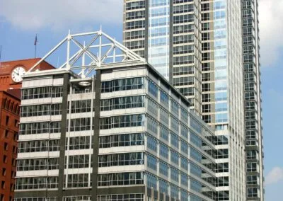 100 NORTH RIVERSIDE PLAZA(BOEING INTERNATIONAL HEADQUARTERS)