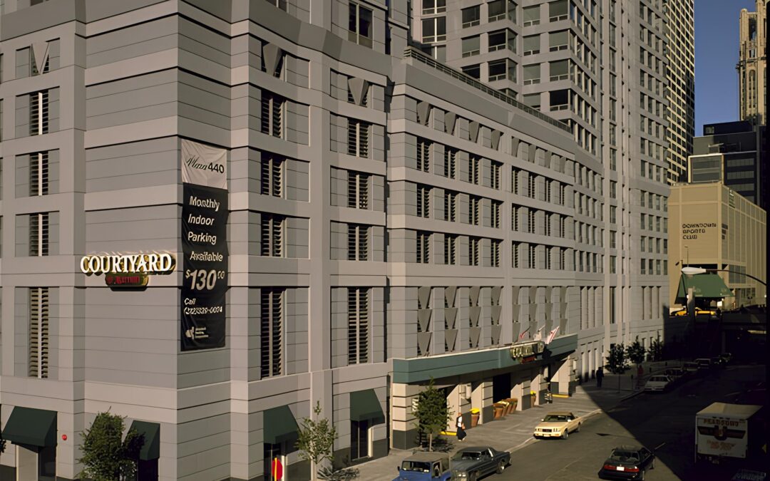 MARRIOTT COURTYARD