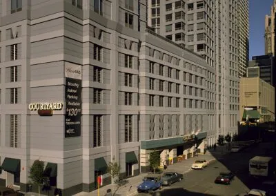 MARRIOTT COURTYARD
