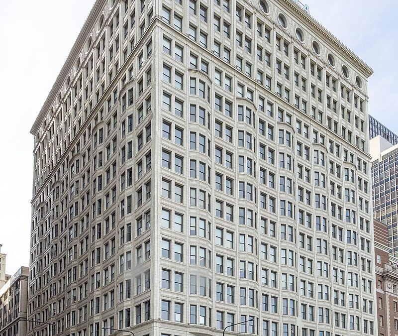 224 SOUTH MICHIGAN(SANTA FE BUILDING)