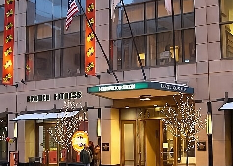 HOMEWOOD SUITES