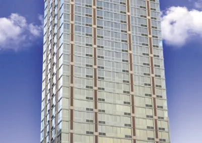 RIVER EAST AT 92ND AND 1ST